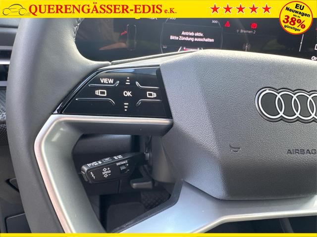 Audi / Q5 / Silber / / / AHK+NAVI+LED+SHZ+PDC