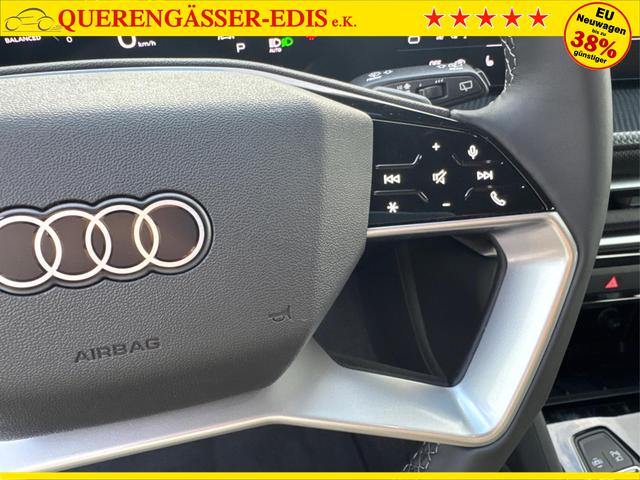 Audi / Q5 / Silber / / / AHK+NAVI+LED+SHZ+PDC
