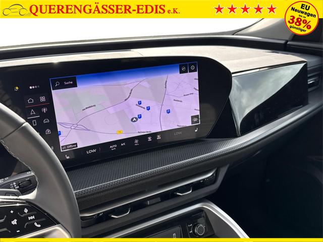 Audi / Q5 / Silber / / / AHK+NAVI+LED+SHZ+PDC