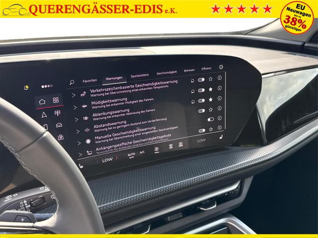 Audi / Q5 / Silber / / / AHK+NAVI+LED+SHZ+PDC