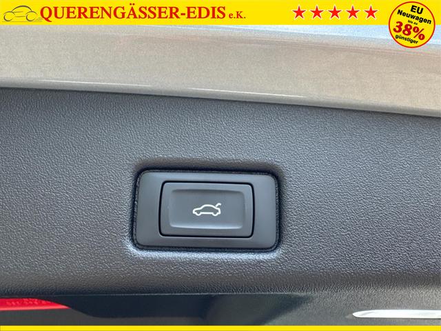 Audi / Q5 / Silber / / / AHK+NAVI+LED+SHZ+PDC