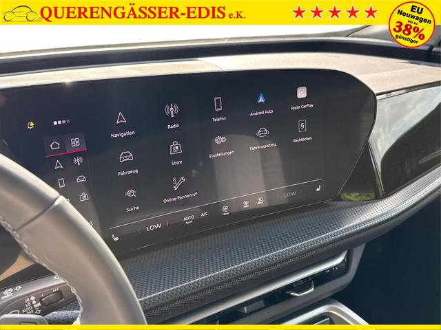 Audi / Q5 / Silber / / / AHK+NAVI+LED+SHZ+PDC