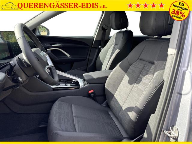 Audi / Q5 / Silber / / / AHK+NAVI+LED+SHZ+PDC
