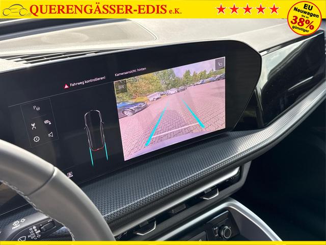 Audi / Q5 / Silber / / / AHK+NAVI+LED+SHZ+PDC