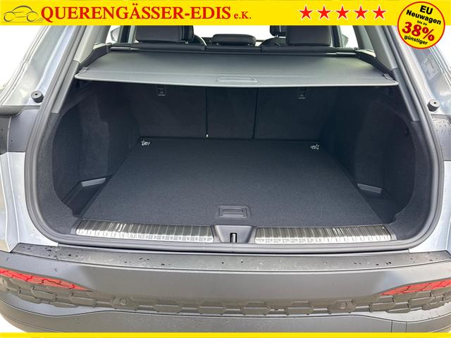 Audi / Q5 / Silber / / / AHK+NAVI+LED+SHZ+PDC