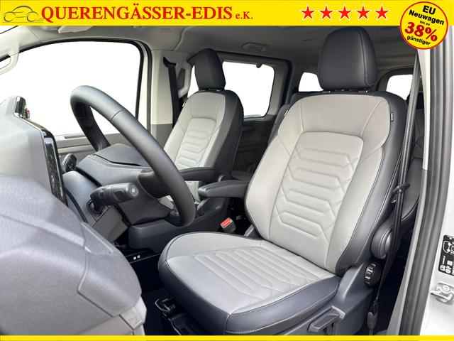 Volkswagen / T7 Caravelle / / / / KR AHK+MATRIX+NAVI+SOUND+ACC+SHZ+KAMERA+PDC
