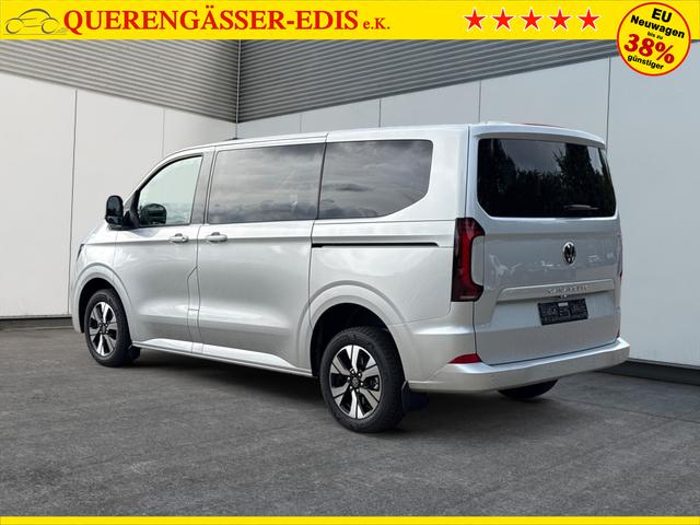 Volkswagen / T7 Caravelle / / / / KR AHK+MATRIX+NAVI+SOUND+ACC+SHZ+KAMERA+PDC