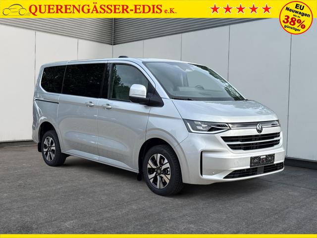 Volkswagen / T7 Caravelle / / / / KR AHK+MATRIX+NAVI+SOUND+ACC+SHZ+KAMERA+PDC