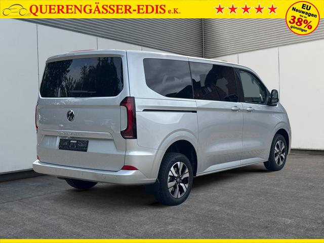 Volkswagen / T7 Caravelle / / / / KR AHK+MATRIX+NAVI+SOUND+ACC+SHZ+KAMERA+PDC
