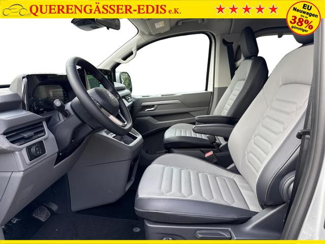 Volkswagen / T7 Caravelle / / / / KR AHK+MATRIX+NAVI+SOUND+ACC+SHZ+KAMERA+PDC