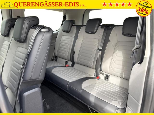 Volkswagen / T7 Caravelle / / / / KR AHK+MATRIX+NAVI+SOUND+ACC+SHZ+KAMERA+PDC