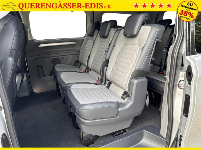Volkswagen / T7 Caravelle / / / / KR AHK+MATRIX+NAVI+SOUND+ACC+SHZ+KAMERA+PDC