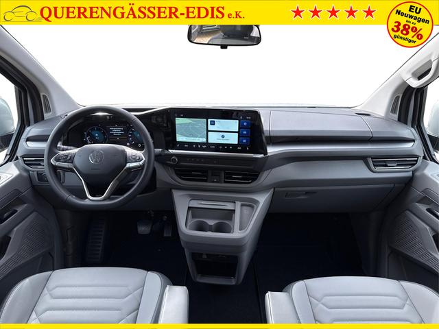 Volkswagen / T7 Caravelle / / / / KR AHK+MATRIX+NAVI+SOUND+ACC+SHZ+KAMERA+PDC