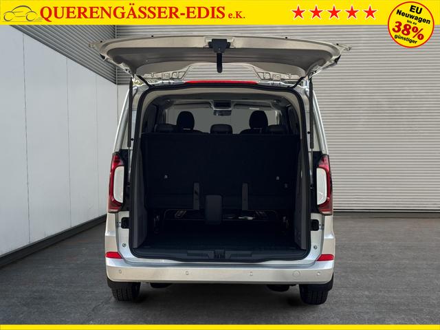 Volkswagen / T7 Caravelle / / / / KR AHK+MATRIX+NAVI+SOUND+ACC+SHZ+KAMERA+PDC