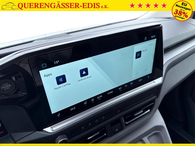 Volkswagen / T7 Caravelle / / / / KR AHK+MATRIX+NAVI+SOUND+ACC+SHZ+KAMERA+PDC