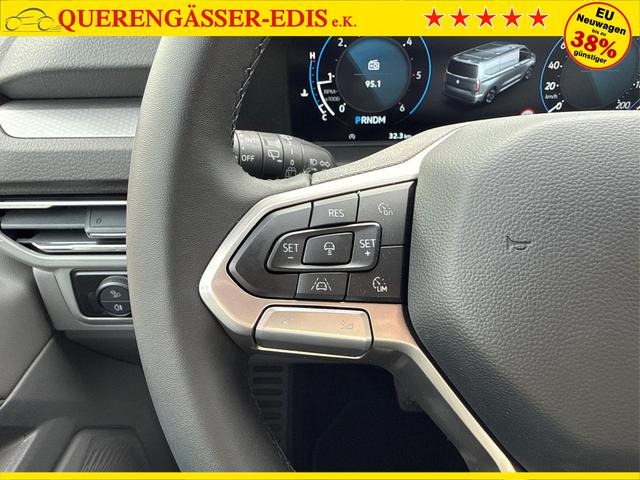 Volkswagen / T7 Caravelle / / / / KR AHK+MATRIX+NAVI+SOUND+ACC+SHZ+KAMERA+PDC