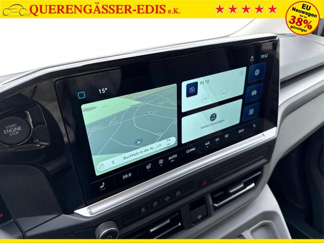 Volkswagen / T7 Caravelle / / / / KR AHK+MATRIX+NAVI+SOUND+ACC+SHZ+KAMERA+PDC