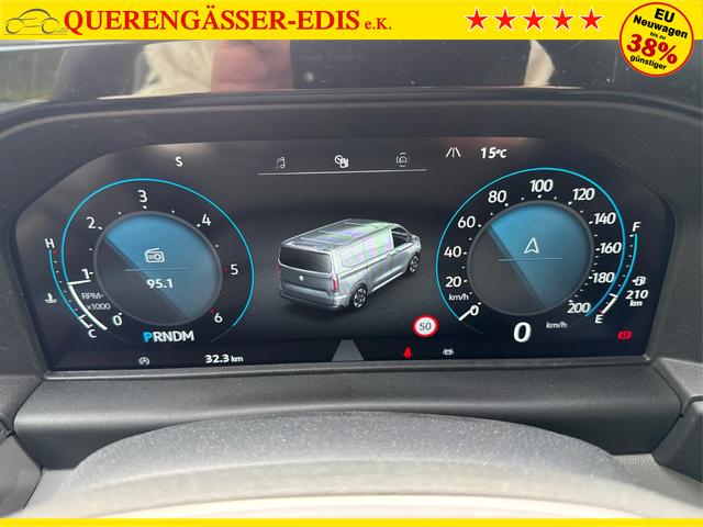 Volkswagen / T7 Caravelle / / / / KR AHK+MATRIX+NAVI+SOUND+ACC+SHZ+KAMERA+PDC