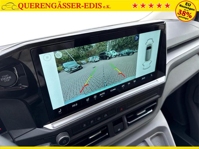 Volkswagen / T7 Caravelle / / / / KR AHK+MATRIX+NAVI+SOUND+ACC+SHZ+KAMERA+PDC