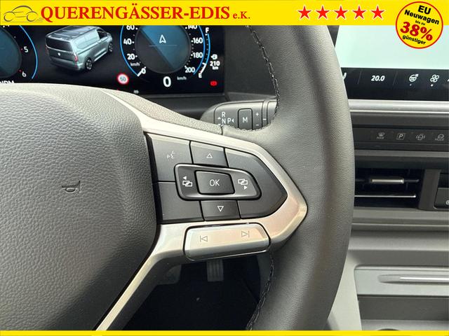 Volkswagen / T7 Caravelle / / / / KR AHK+MATRIX+NAVI+SOUND+ACC+SHZ+KAMERA+PDC