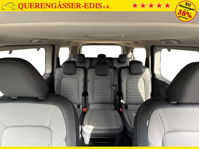 Volkswagen / T7 Caravelle / / / / KR AHK+MATRIX+NAVI+SOUND+ACC+SHZ+KAMERA+PDC