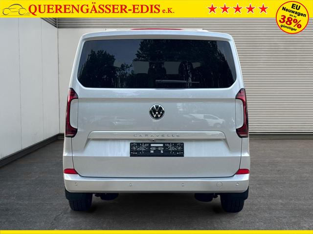 Volkswagen / T7 Caravelle / / / / KR AHK+MATRIX+NAVI+SOUND+ACC+SHZ+KAMERA+PDC