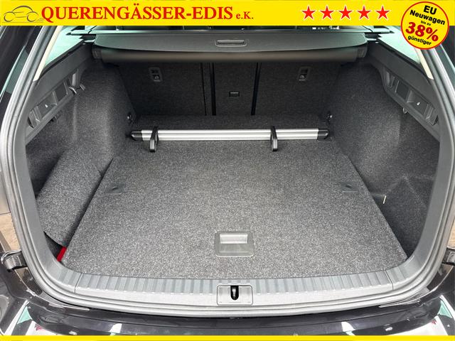 Skoda / Octavia Combi / Schwarz / / / NAVI+MATRIX+KAMERA+ACC+EL. HECKKL+LED+SHZ