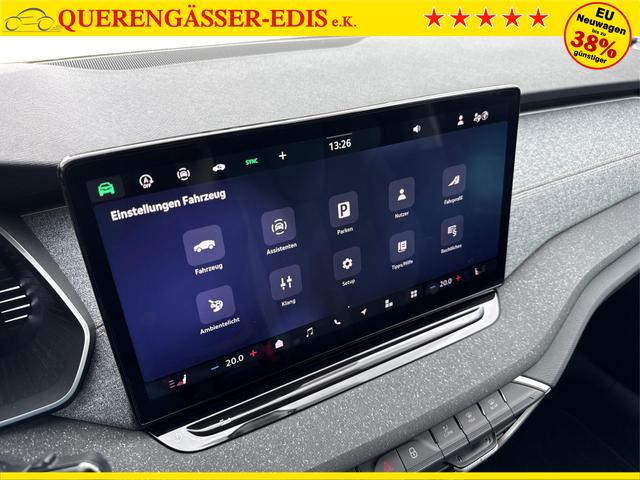 Skoda / Octavia Combi / Schwarz / / / NAVI+MATRIX+KAMERA+ACC+EL. HECKKL+LED+SHZ