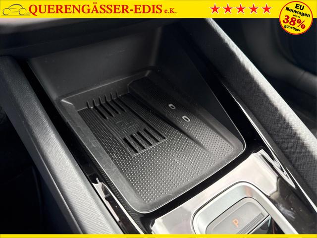 Skoda / Octavia Combi / Schwarz / / / NAVI+MATRIX+KAMERA+ACC+EL. HECKKL+LED+SHZ
