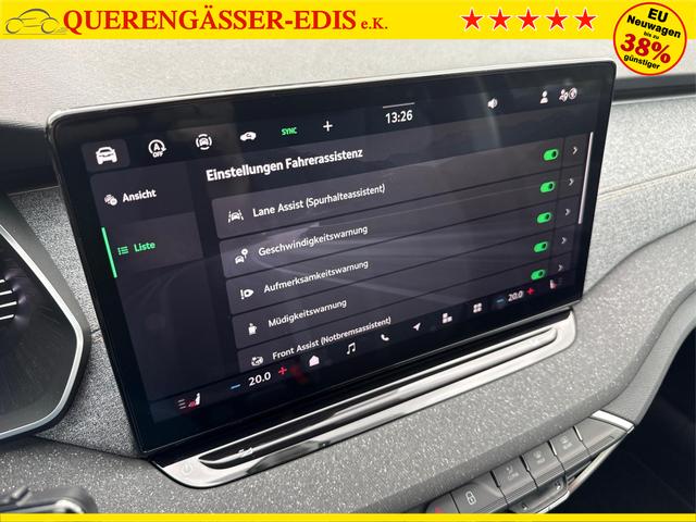 Skoda / Octavia Combi / Schwarz / / / NAVI+MATRIX+KAMERA+ACC+EL. HECKKL+LED+SHZ