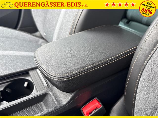 Skoda / Octavia Combi / Schwarz / / / NAVI+MATRIX+KAMERA+ACC+EL. HECKKL+LED+SHZ