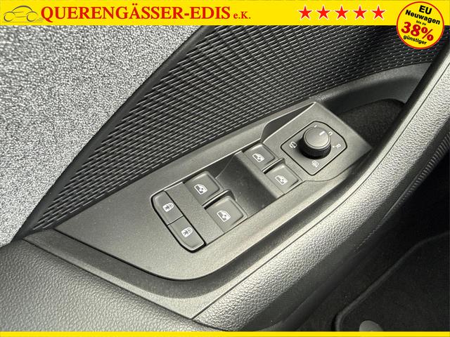 Skoda / Octavia Combi / Schwarz / / / NAVI+MATRIX+KAMERA+ACC+EL. HECKKL+LED+SHZ