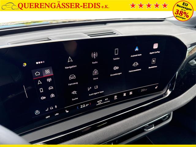 Audi / A5 Avant / / / / *SOFORT* AHK+KAMERA+EL. HECKKL.+NAVI+SHZ+17 LM