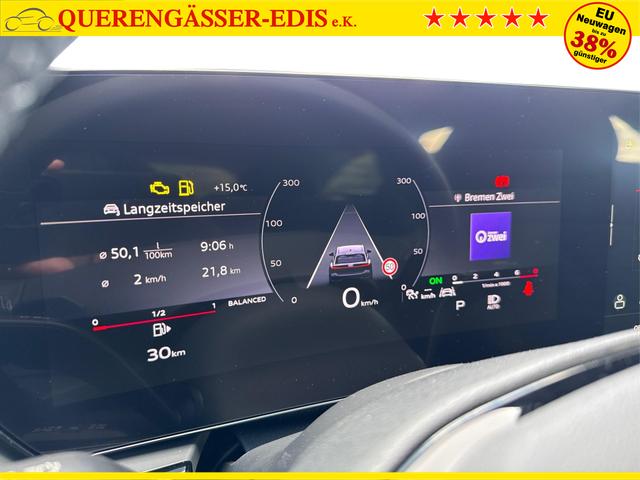 Audi / A5 Avant / / / / *SOFORT* AHK+KAMERA+EL. HECKKL.+NAVI+SHZ+17 LM