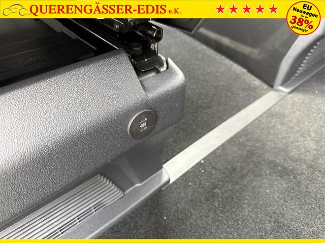 Volkswagen / T7 Caravelle / / / / KR AHK+MATRIX+NAVI+SOUND+ACC+SHZ+KAMERA+PDC