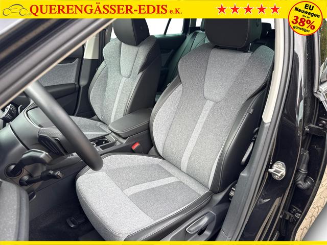 Skoda / Octavia Combi / Schwarz / / / NAVI+MATRIX+KAMERA+ACC+EL. HECKKL+LED+SHZ