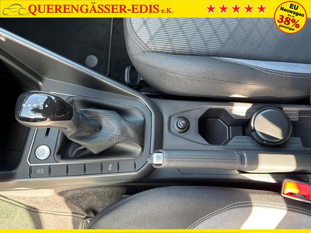 Volkswagen / Taigo / Blau / / / IQ.LIGHT MATRIX+KAMERA+ACC+SHZ+18''