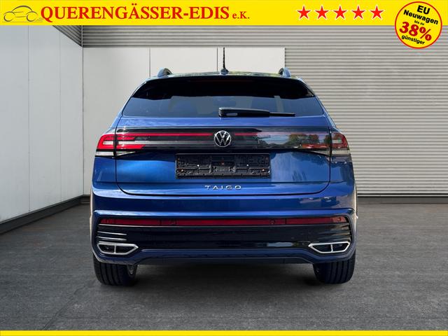 Volkswagen / Taigo / Blau / / / IQ.LIGHT MATRIX+KAMERA+ACC+SHZ+18''