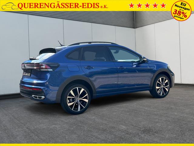 Volkswagen / Taigo / Blau / / / IQ.LIGHT MATRIX+KAMERA+ACC+SHZ+18''