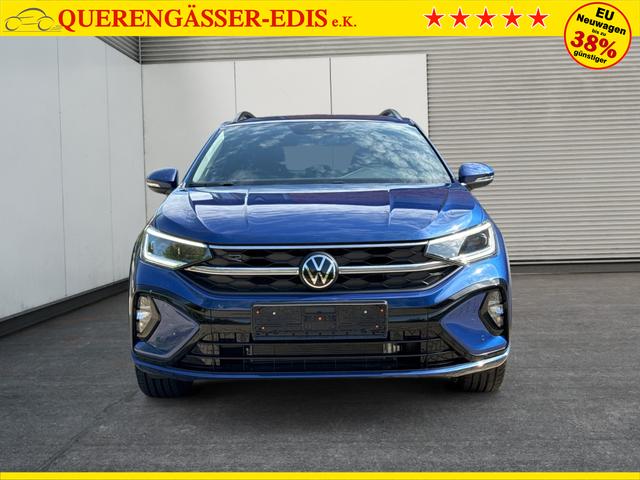 Volkswagen / Taigo / Blau / / / IQ.LIGHT MATRIX+KAMERA+ACC+SHZ+18''