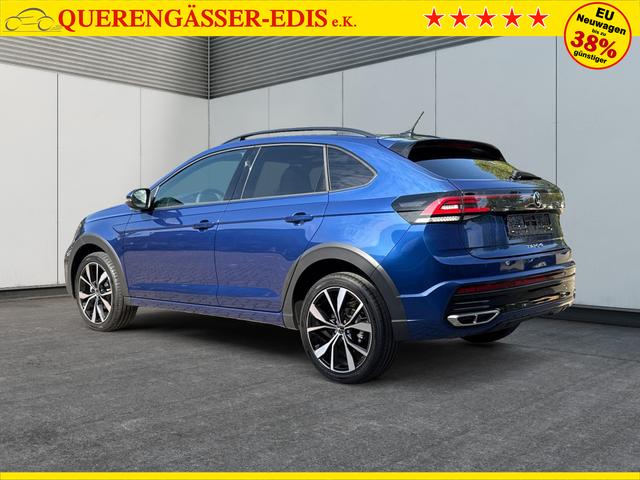 Volkswagen / Taigo / Blau / / / IQ.LIGHT MATRIX+KAMERA+ACC+SHZ+18''