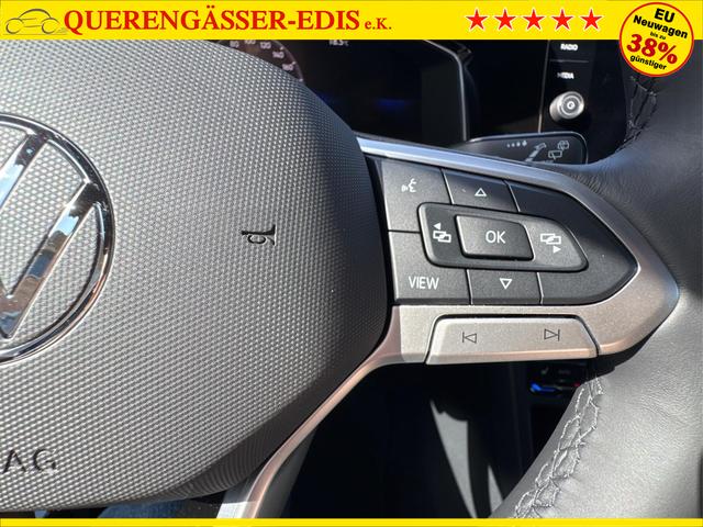 Volkswagen / Taigo / Blau / / / IQ.LIGHT MATRIX+KAMERA+ACC+SHZ+18''