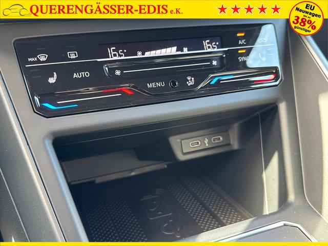 Volkswagen / Taigo / Blau / / / IQ.LIGHT MATRIX+KAMERA+ACC+SHZ+18''