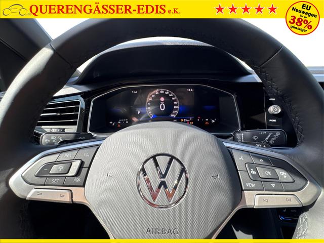 Volkswagen / Taigo / Blau / / / IQ.LIGHT MATRIX+KAMERA+ACC+SHZ+18''