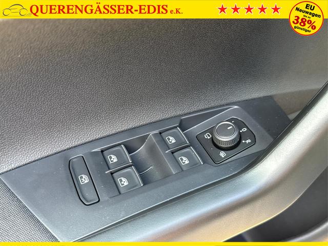 Volkswagen / Taigo / Blau / / / IQ.LIGHT MATRIX+KAMERA+ACC+SHZ+18''