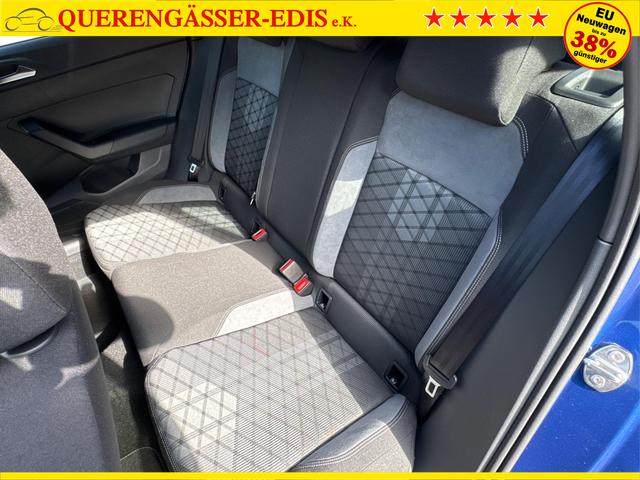 Volkswagen / Taigo / Blau / / / IQ.LIGHT MATRIX+KAMERA+ACC+SHZ+18''