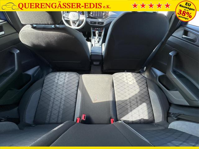 Volkswagen / Taigo / Blau / / / IQ.LIGHT MATRIX+KAMERA+ACC+SHZ+18''