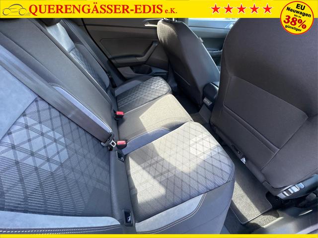 Volkswagen / Taigo / Blau / / / IQ.LIGHT MATRIX+KAMERA+ACC+SHZ+18''