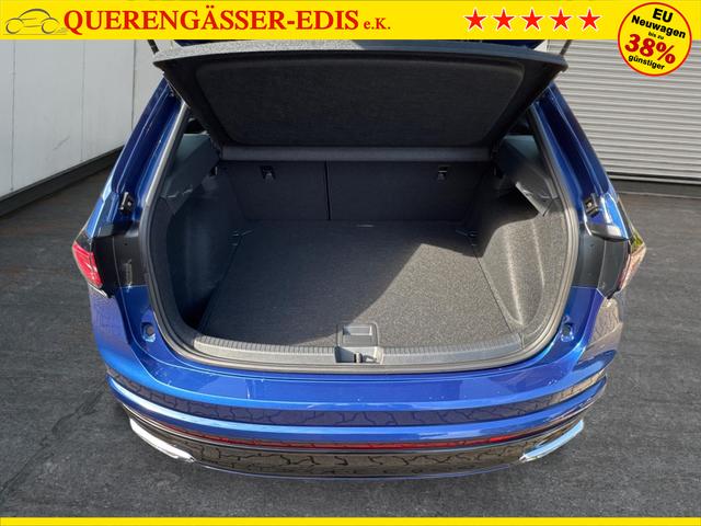 Volkswagen / Taigo / Blau / / / IQ.LIGHT MATRIX+KAMERA+ACC+SHZ+18''