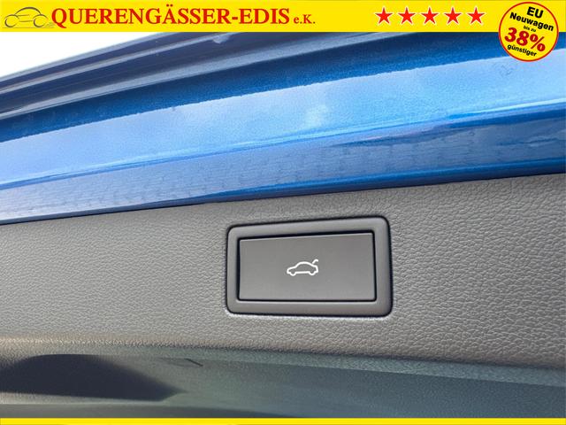 Skoda / Kamiq / Blau / / / ACC+EL.HECKKL.+SHZ+LED